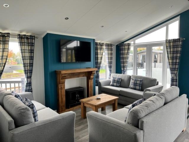 Brackenborough Lakes Lodge Louth (Lincolnshire)
