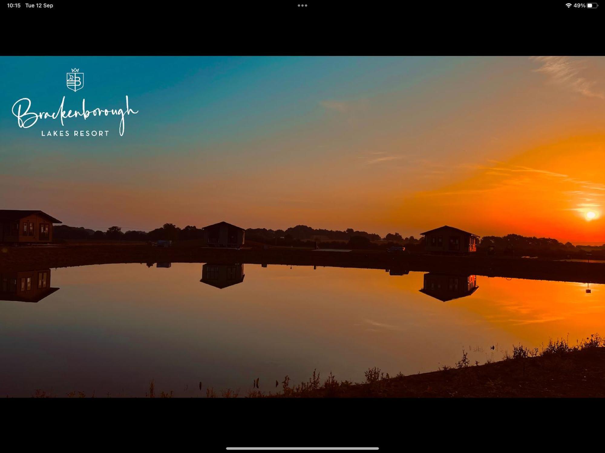 Lodge Brackenborough Lakes
