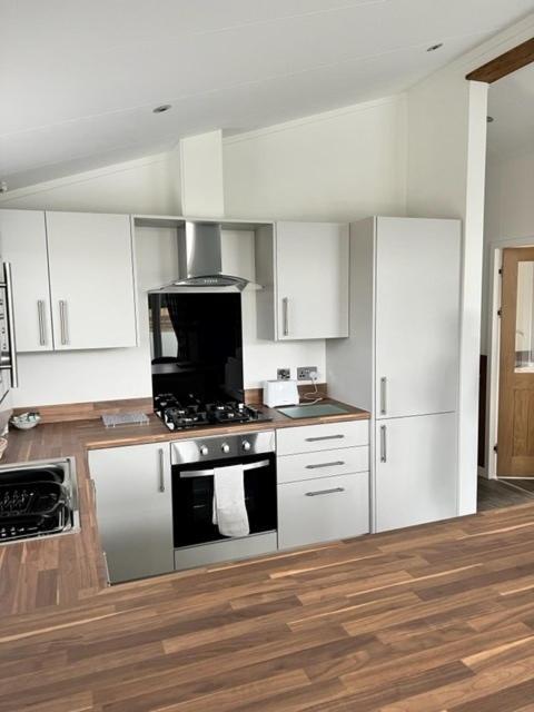 Lodge Brackenborough Lakes Louth (Lincolnshire)