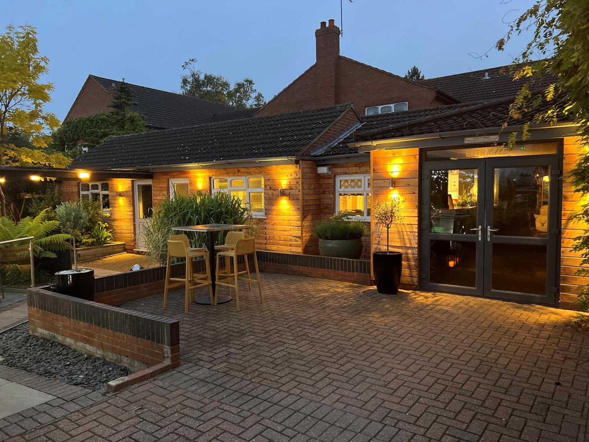 Lodge Brackenborough Lakes *